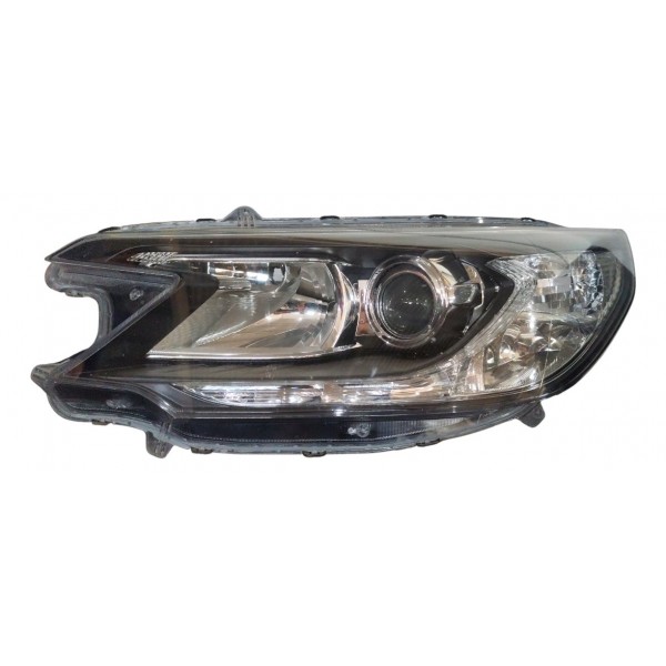 Farol Honda Crv Esquerdo 2012-2016 Esquerdo/motorista