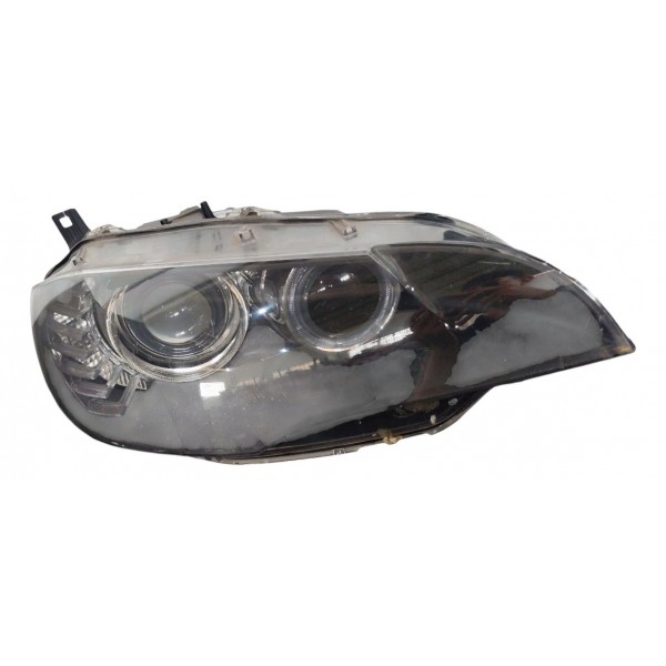 Farol Direito Bmw X6 Dianteiro Direito 2010-2016 Direito/passageiro