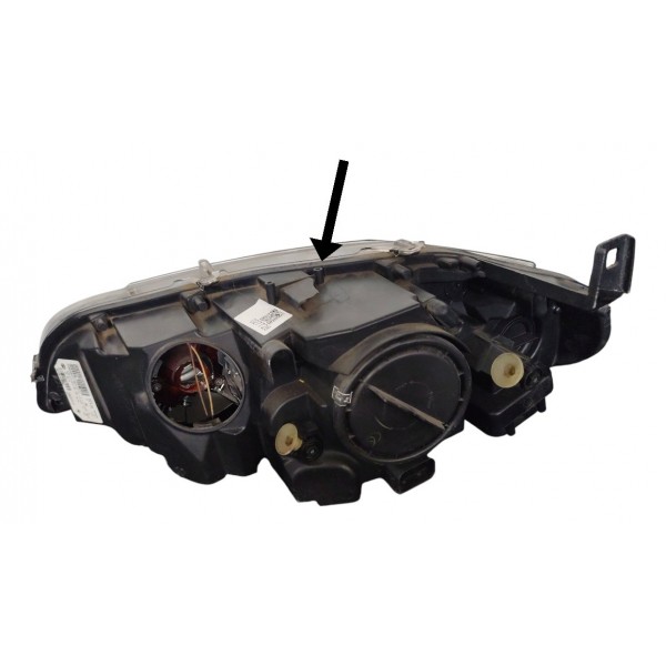 Farol Direito Bmw X6 Dianteiro Direito 2010-2016 Direito/passageiro