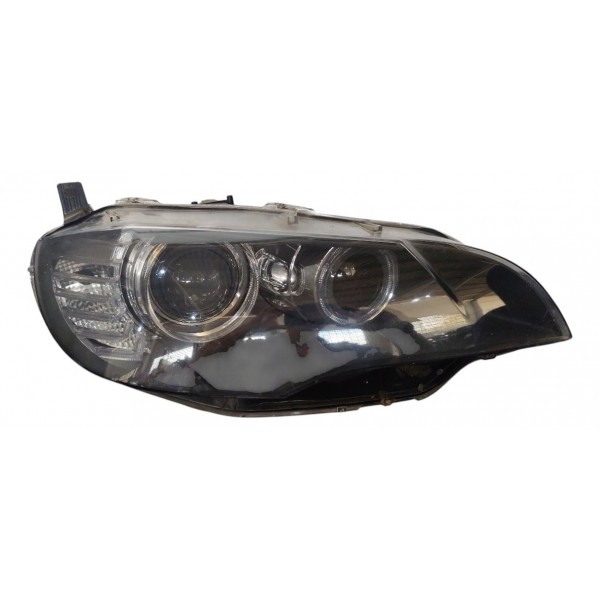 Farol Direito Bmw X6 Dianteiro Direito 2010-2016 Direito/passageiro