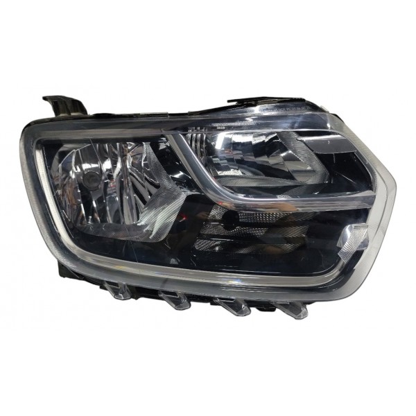 Farol Renault Duster Esquerdo 2020-2025 Esquerdo/motorista