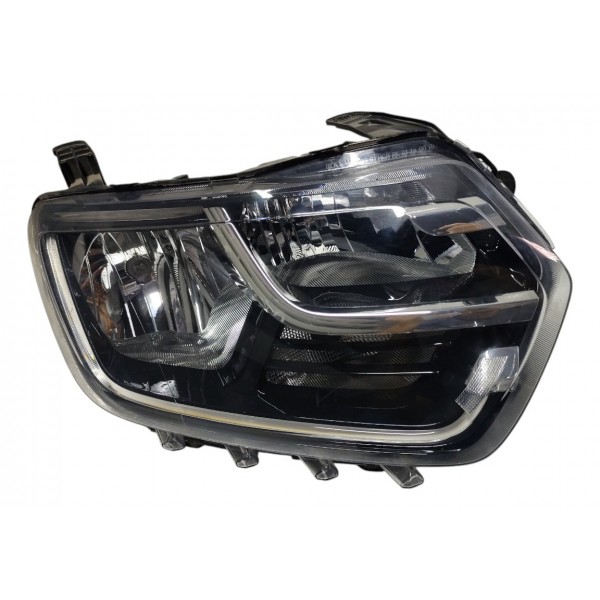 Farol Renault Duster Esquerdo 2020-2025 Esquerdo/motorista