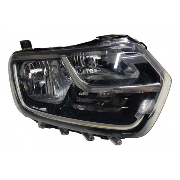 Farol Renault Duster Esquerdo 2020-2025 Esquerdo/motorista