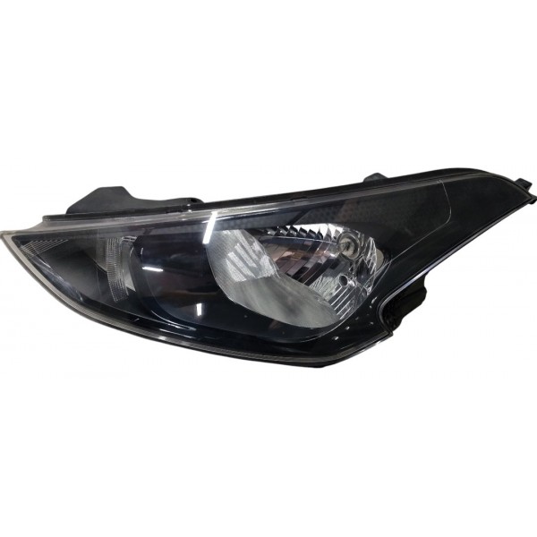 Farol Hyundai Hb20 Esquerdo 2020-2022 Esquerdo/motorista