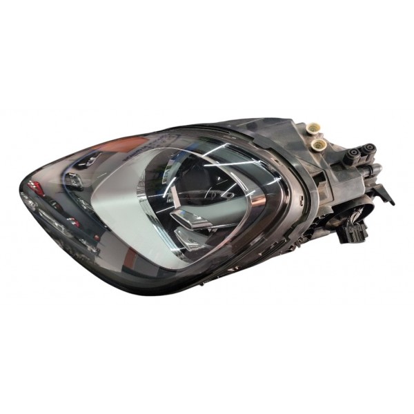 Farol Porsche Cayenne Esquerdo 2019-2024 Esquerdo/motorista