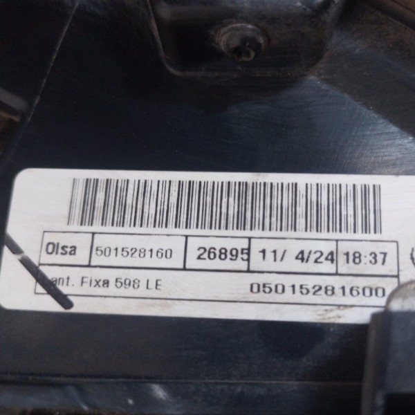 Lanterna Traseira Esquerda Jeep Commander 2022-2024