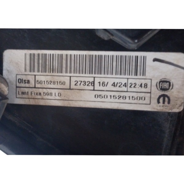 Lanterna Traseira Direita Jeep Commander 2022-2024