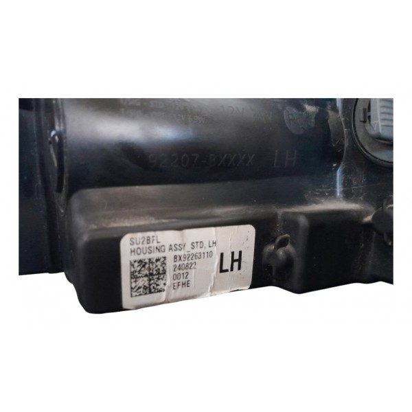 Farol Led Dianteiro Direito Original Creta 2024 2025