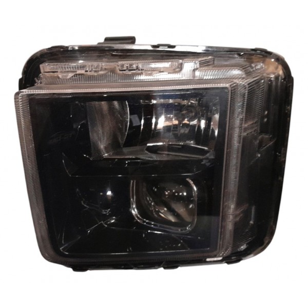 Farol Milha Full Led Direito Original Creta 2024 2025