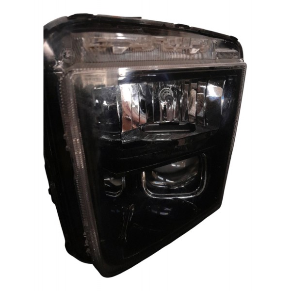 Farol Milha Full Led Direito Original Creta 2024 2025