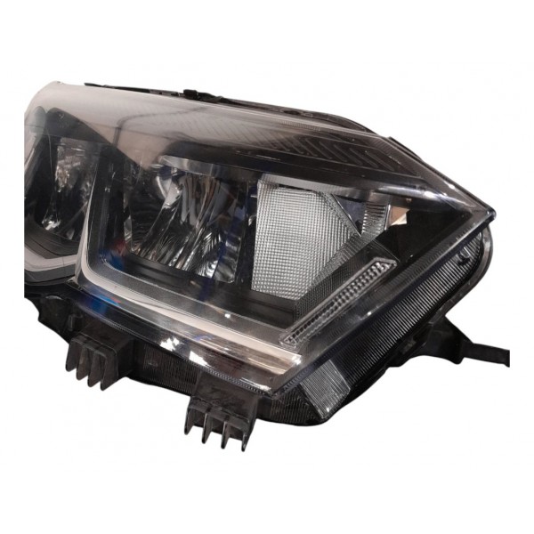 Farol Direito Led Volkswagen Polo 2023 2025