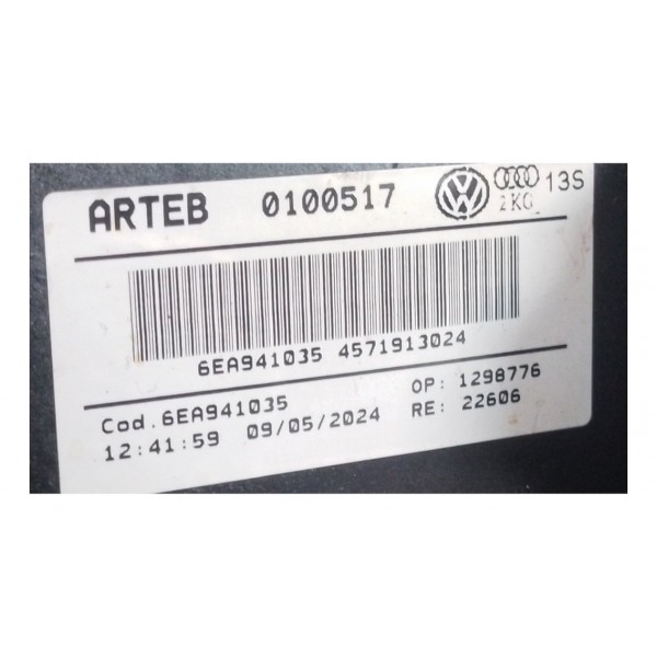 Farol Principal Led Esquerdo Polo 2023-2025 Esquerdo/motorista