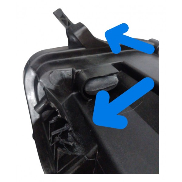 Farol Principal Led Esquerdo Polo 2023-2025 Esquerdo/motorista