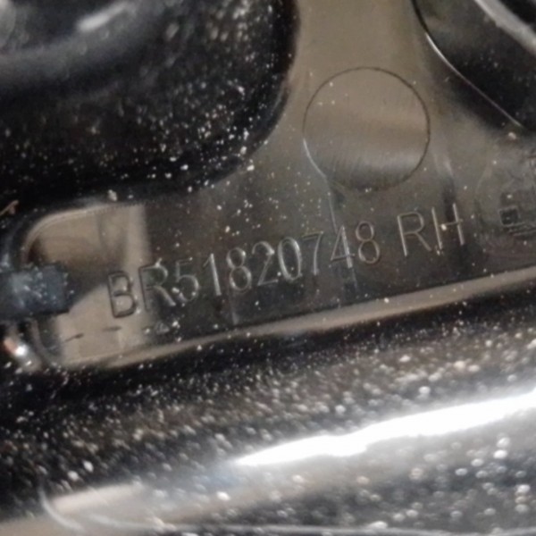 Lanterna Luz Traseira Led Direita Jeep Renegade 2023-2025