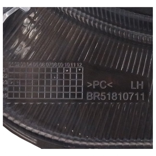 Farol Esquerdo Jeep Renegade 2022-2023