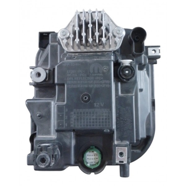 Farol Esquerdo Jeep Renegade 2022-2023