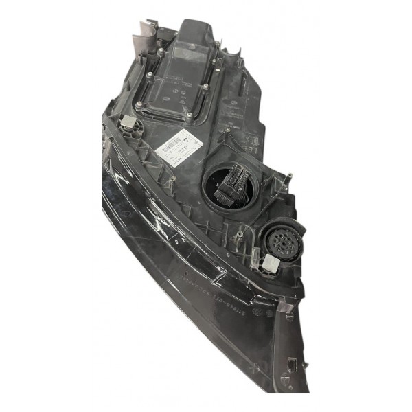 Farol Esquerdo Porsche Cayenne 2018-2022