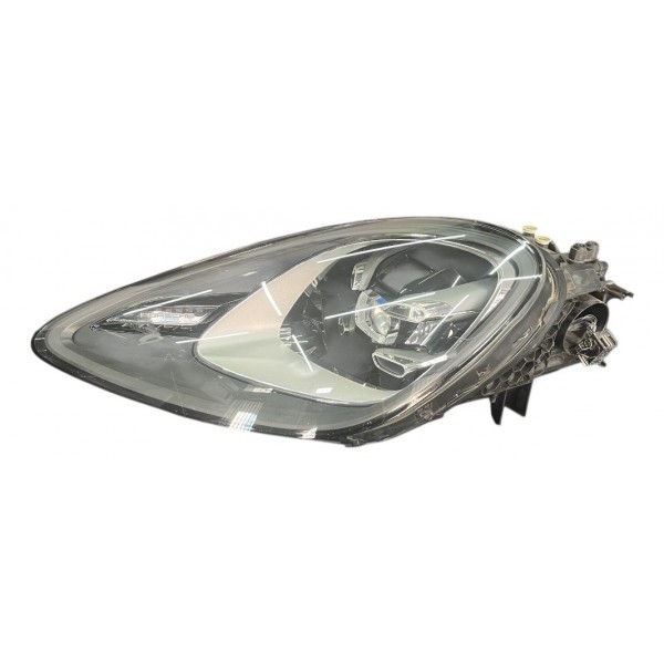 Farol Esquerdo Porsche Cayenne 2018-2022