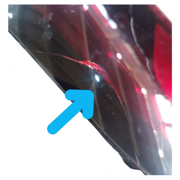 Lanterna Traseira Direita Chery Tiggo 8 2020 A 2023