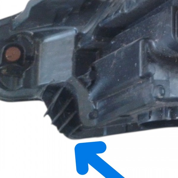 Farol Dianteiro Direito Chery Tiggo 7 Pro 2020 A 2024