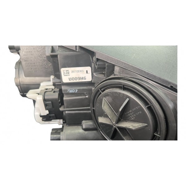 Farol Lado Esquerdo Hyundai New Tucson 2019 A 2024