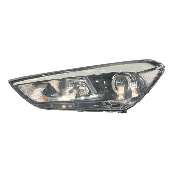 Farol Lado Esquerdo Hyundai New Tucson 2019 A 2024