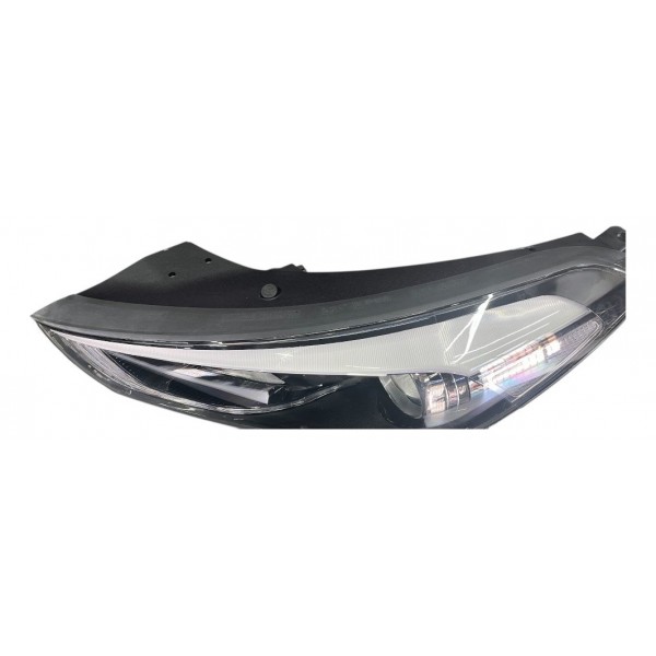 Farol Lado Esquerdo Hyundai New Tucson 2019 A 2024