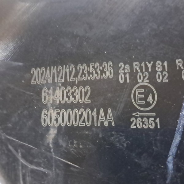 Lanterna Traseira Esquerda Tiggo 7 Pro 2022 A 2025