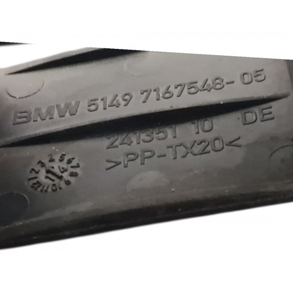 Suporte Triângulo Sinalização Bmw X1 2.0 2013 A 2015