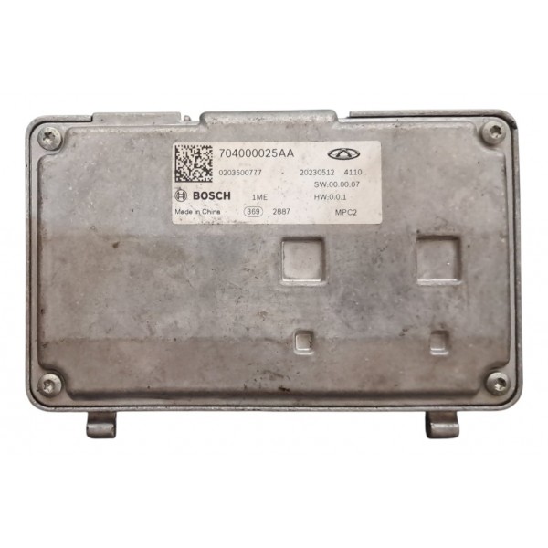 Câmera Frontal Chery Tiggo 5x Pro Hybrid 2024-2025