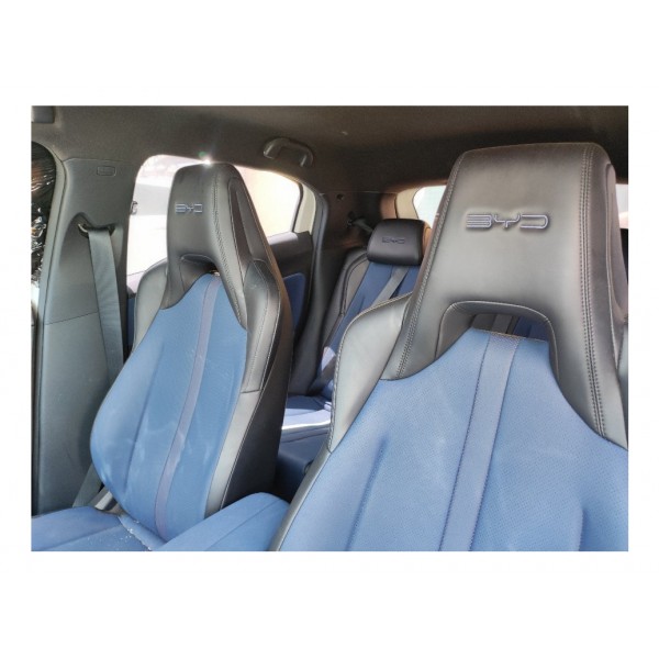 Jogo De Bancos Byd Dolphin Mini Elétrico 2023-2025