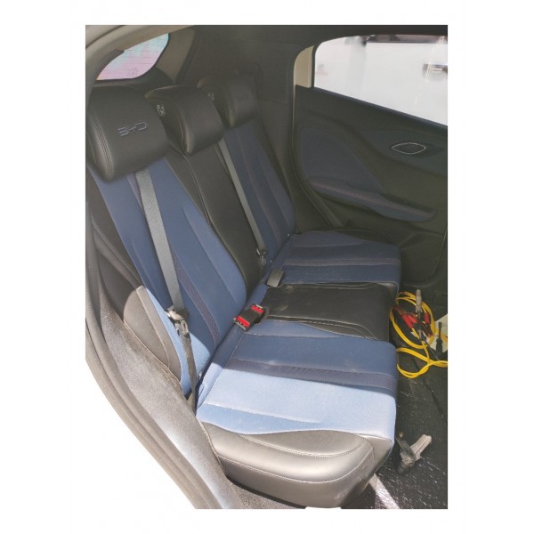 Jogo De Bancos Byd Dolphin Mini Elétrico 2023-2025