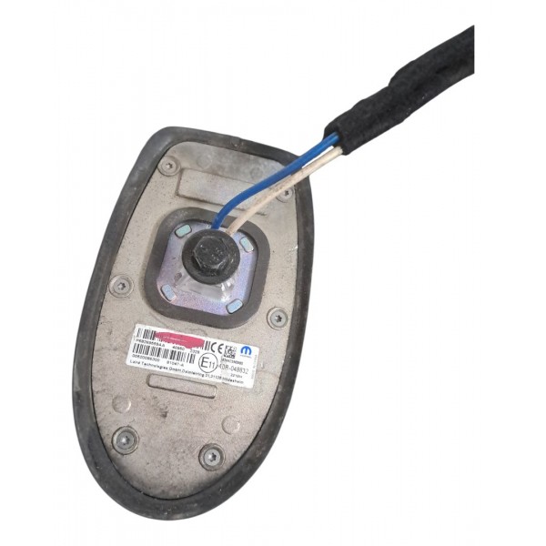 Base Antena Rádio Fiat Toro Jeep Compass Renegade 2022 2024