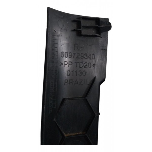 Acabamento Painel Direito Ram Rampege 2024 2025