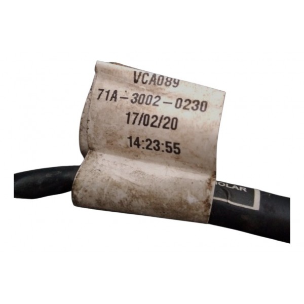 Soquete Chicote De Lanterna Tampa Traseira Kicks 2016 2020