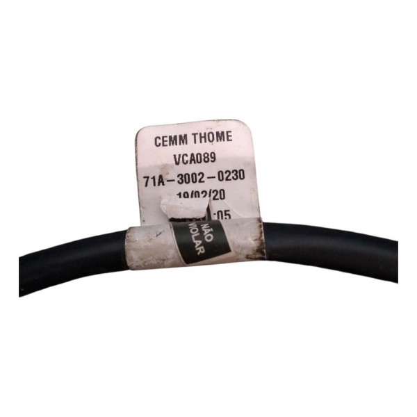 Soquete Chicote De Lanterna Tampa Traseira Kicks 2016 2020