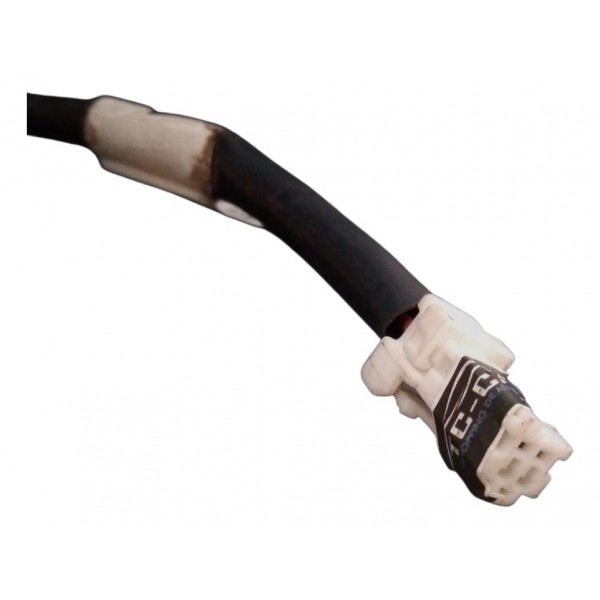 Soquete Chicote De Lanterna Tampa Traseira Kicks 2016 2020