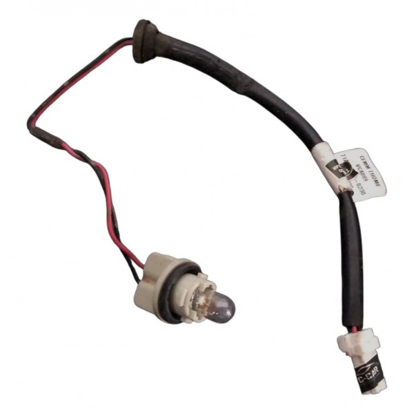 Soquete Chicote De Lanterna Tampa Traseira Kicks 2016 2020