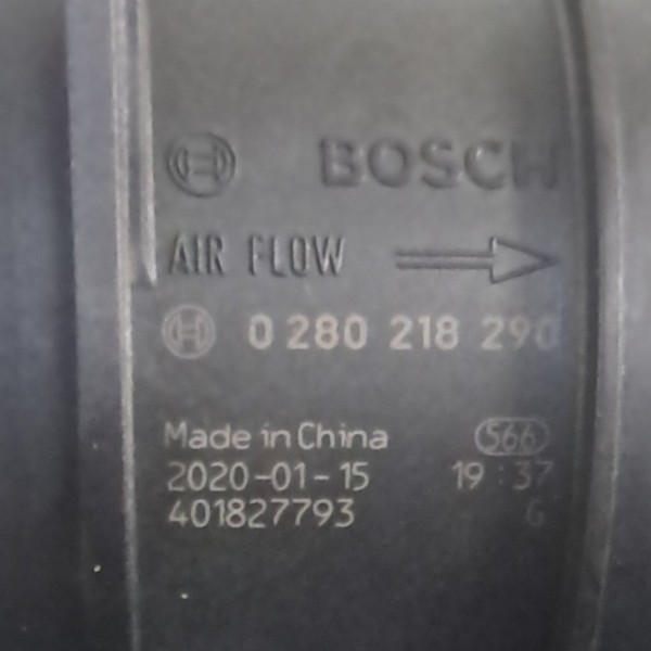 Sensor Massa De Ar Chery Tiggo 7 2020-22