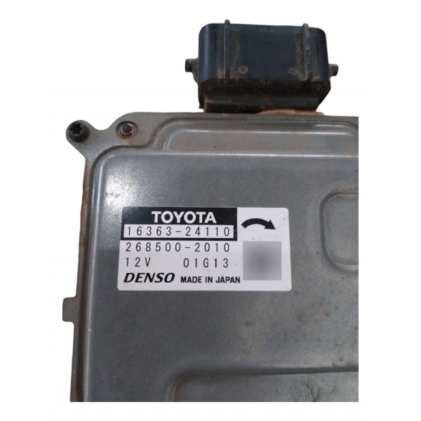 Ventoinha Do Radiador Toyota Corolla Cross 2021 2024