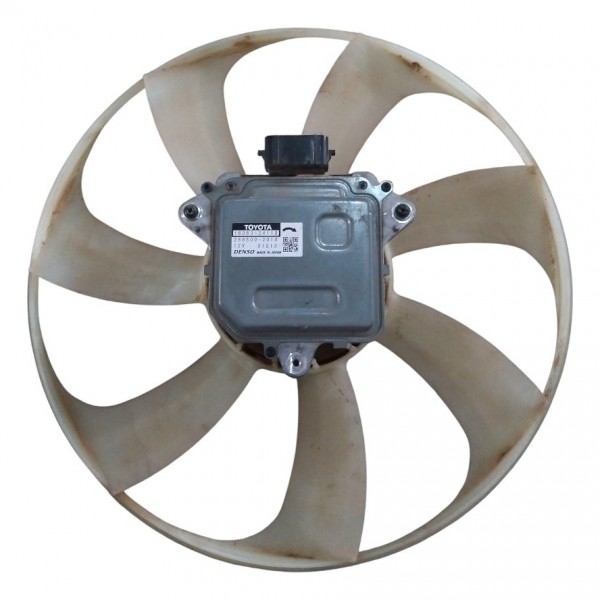 Ventoinha Do Radiador Toyota Corolla Cross 2021 2024