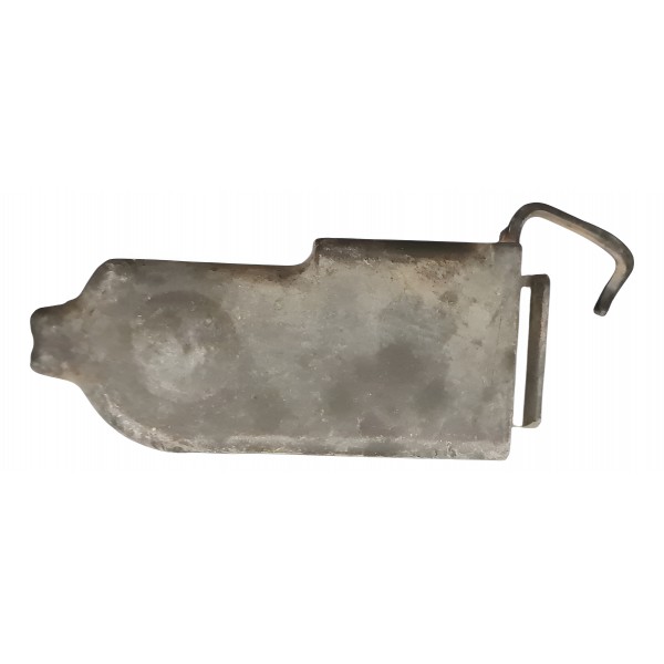 Capa Proteção Parafuso Arranque Fiat Argo Cronos 2018 A 2024