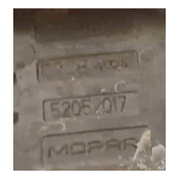 Capa Proteção Parafuso Arranque Fiat Argo Cronos 2018 A 2024