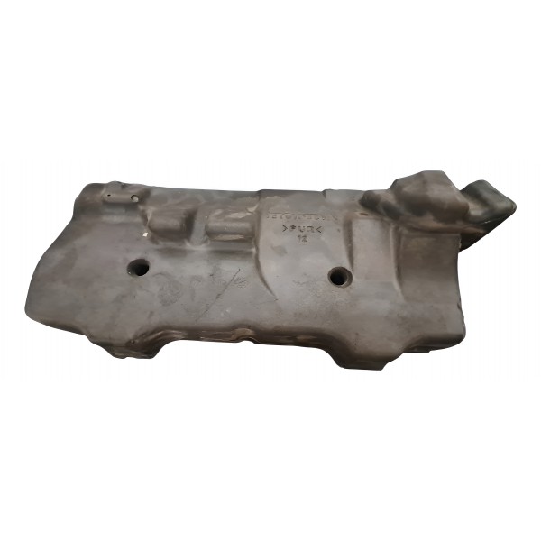 Moldura Inferior Motor Honda Civic 2016-2021