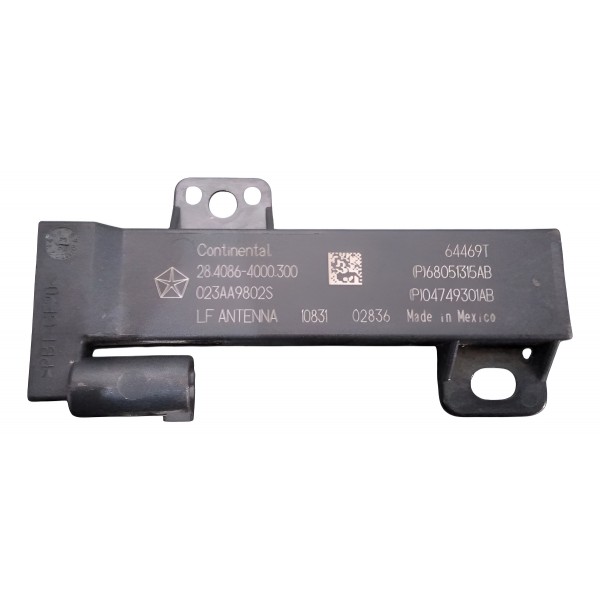 Sensor Antena Keyless Fiat Toro 2016 2024