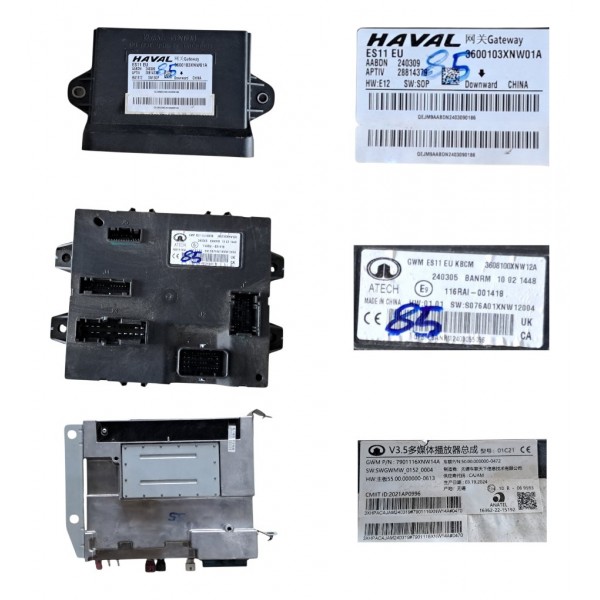 Kit Code Gmw Ora Gt 03 2024