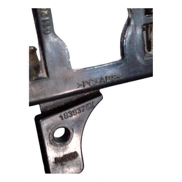 Suporte Câmera Ré Jeep Compass 2016 2021