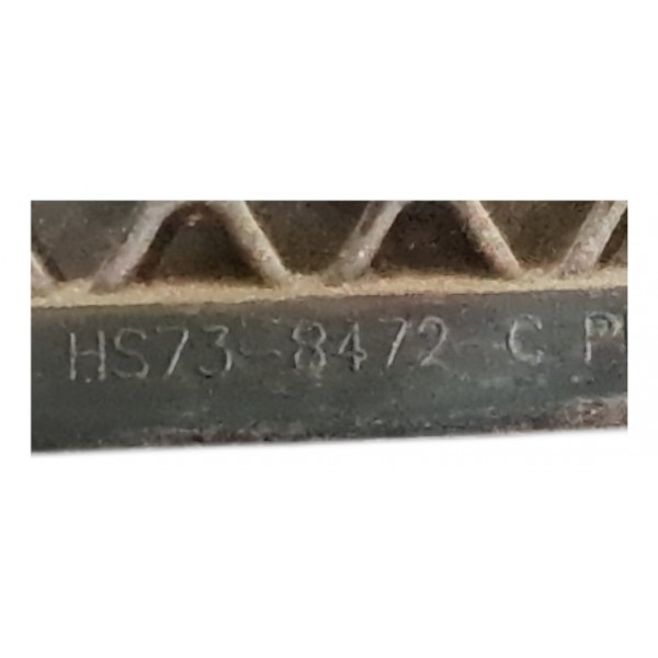 Aleta Radiador Ford Fusion 2013 A 2017