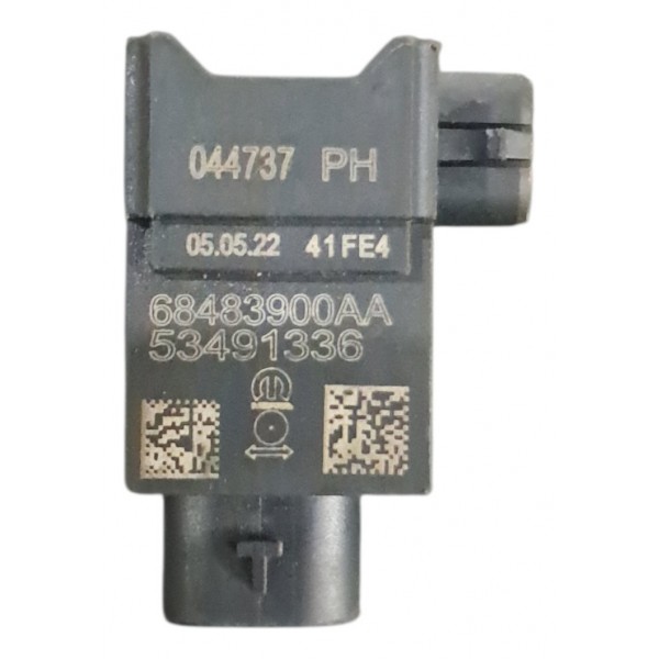 Senso Impacto Lateral Jeep Compass 2020/23