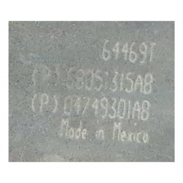 Sensor Antena Keyless Fiat Toro 2016 Á 2025